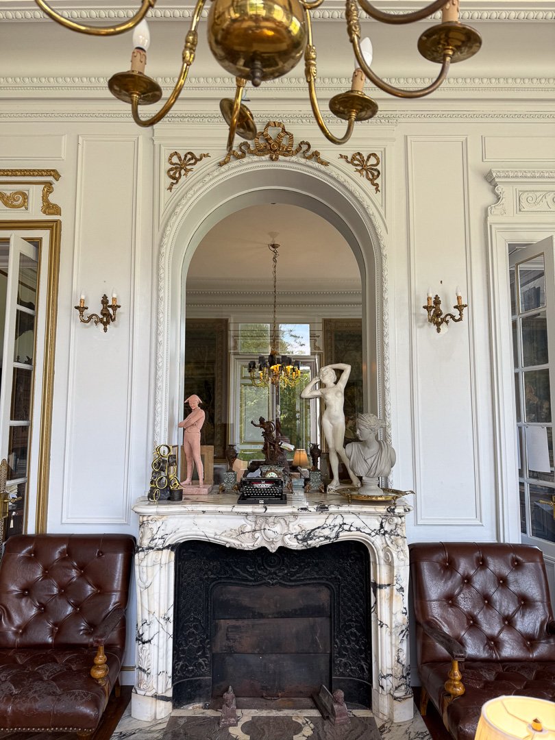 Chateau Orquevaux | Sarah Jane Tart